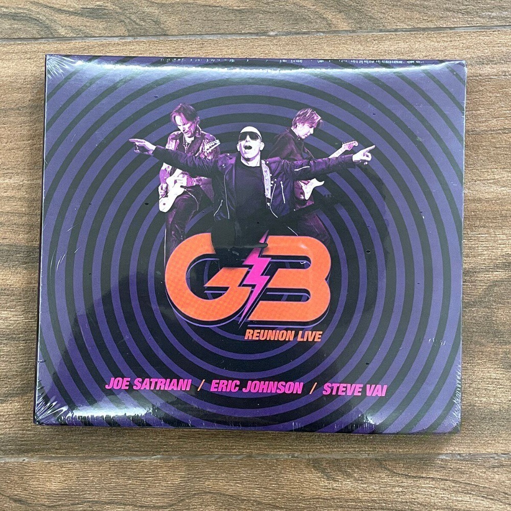 Musical Instrument Guitar - G3 Reunion Live 2025 Guitar Album