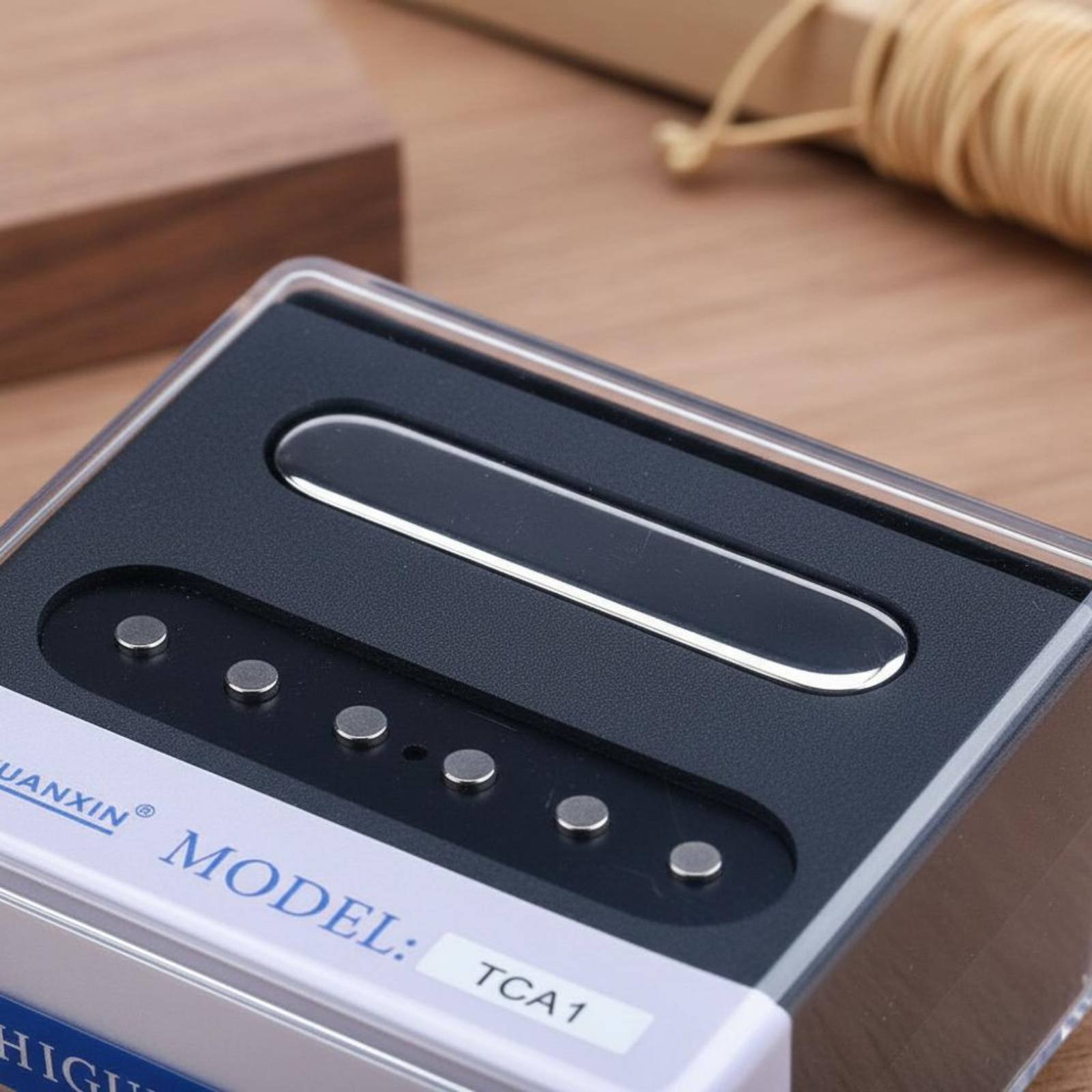 Musical Instrument Guitar - Electric Guitar Pickup Set Impregnated Potted