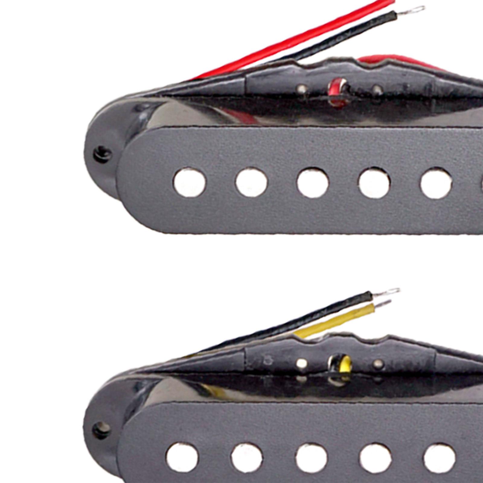 Musical Instrument Guitar - Electric Guitar Parts Single Coil Pickup