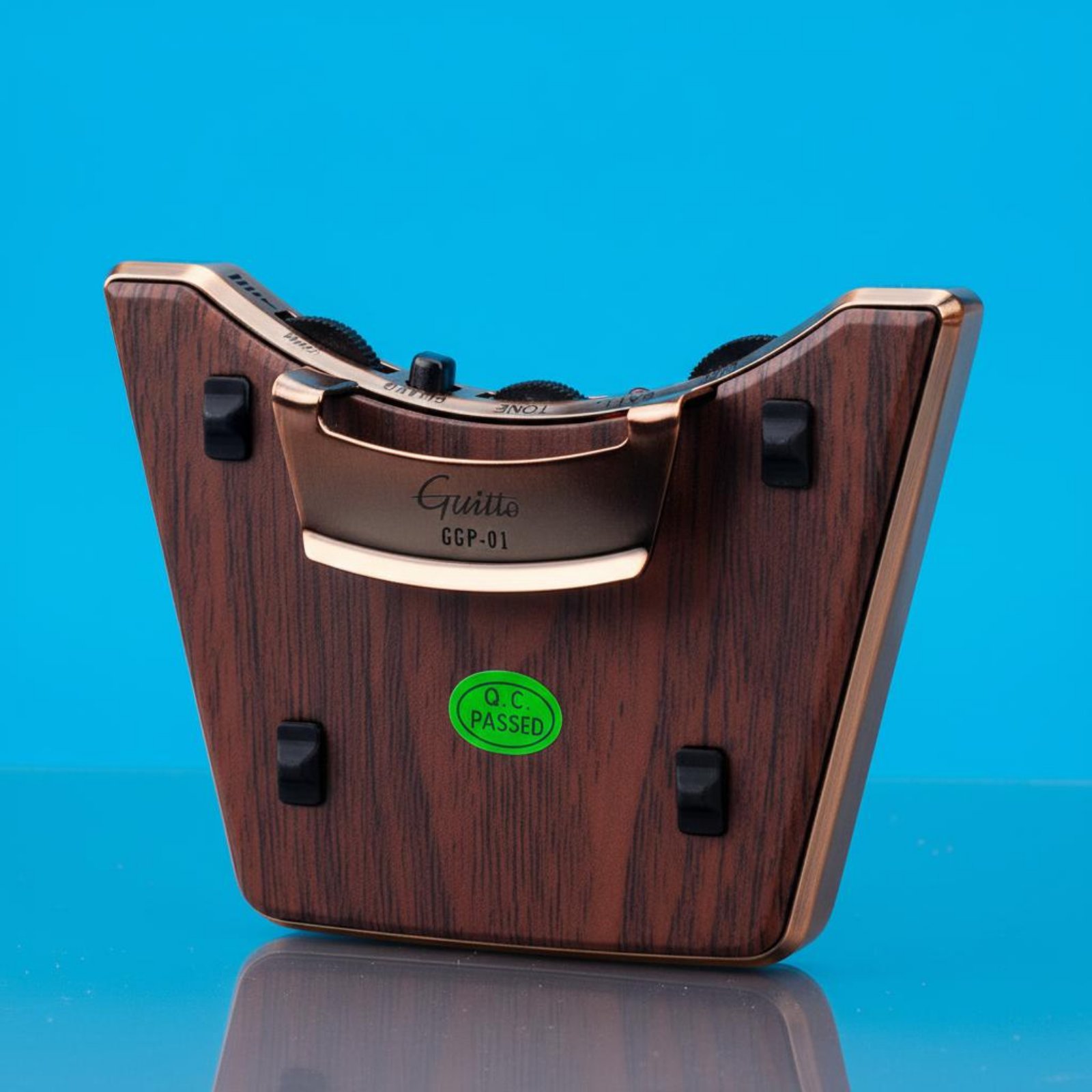 Musical Instrument Guitar - Easy-Install Guitar Pickup Phase Toggle Powered