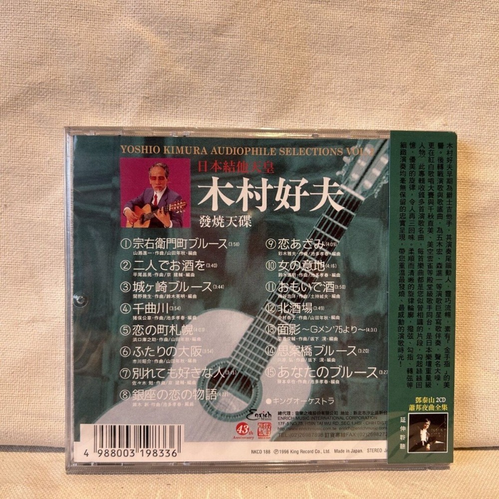 Musical Instrument Guitar - Kimura Yoshio Japanese Guitar Master Audiophile