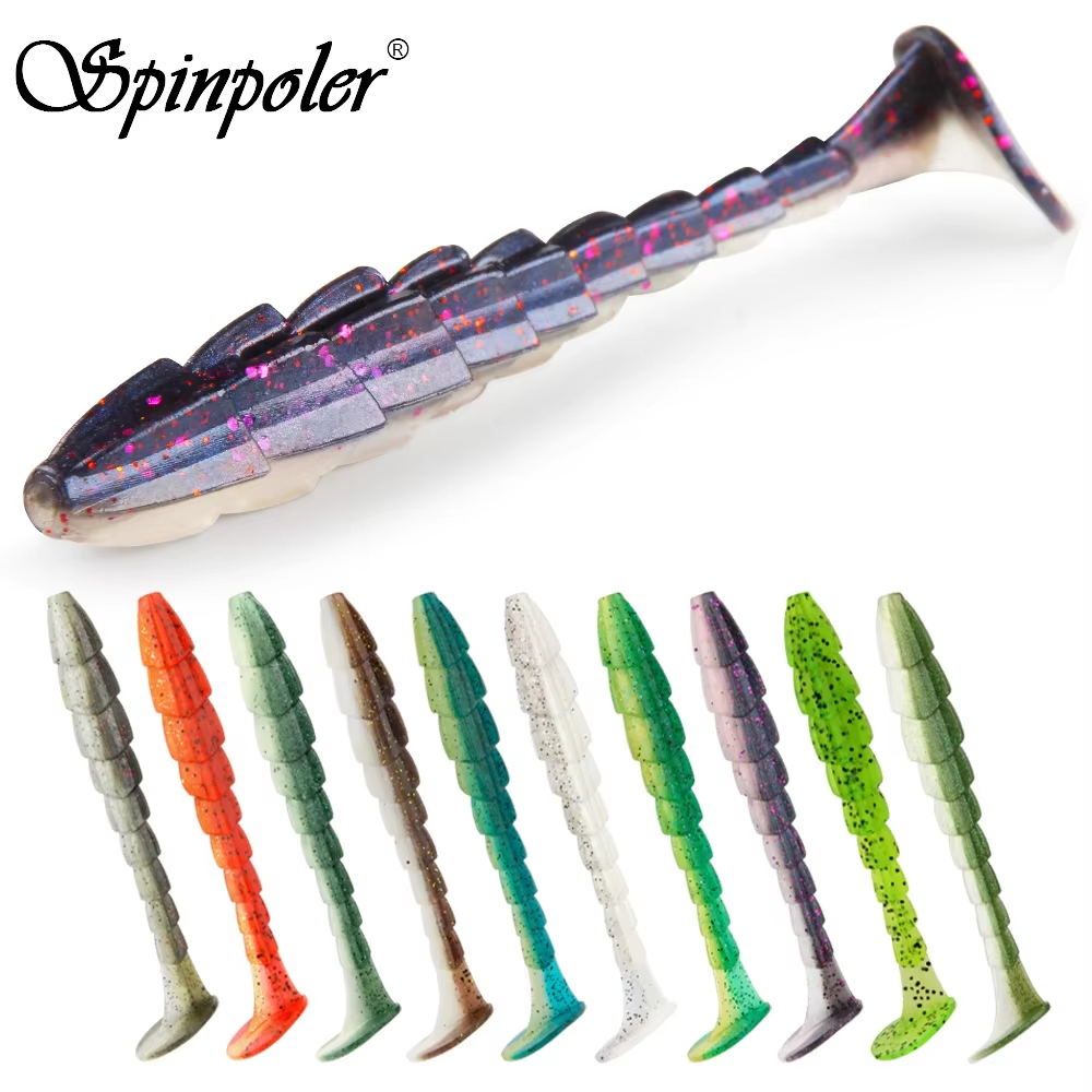 Spinpoler Breaker Fishing Lure - Rain Stick Percussion บทวิจารณ์และราคา
