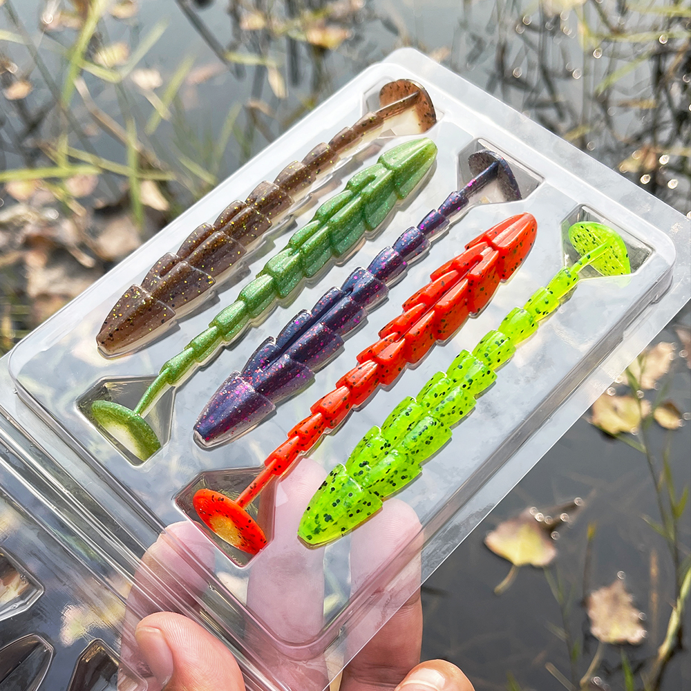 Spinpoler Breaker Fishing Lure - Rain Stick Percussion บทวิจารณ์และราคา