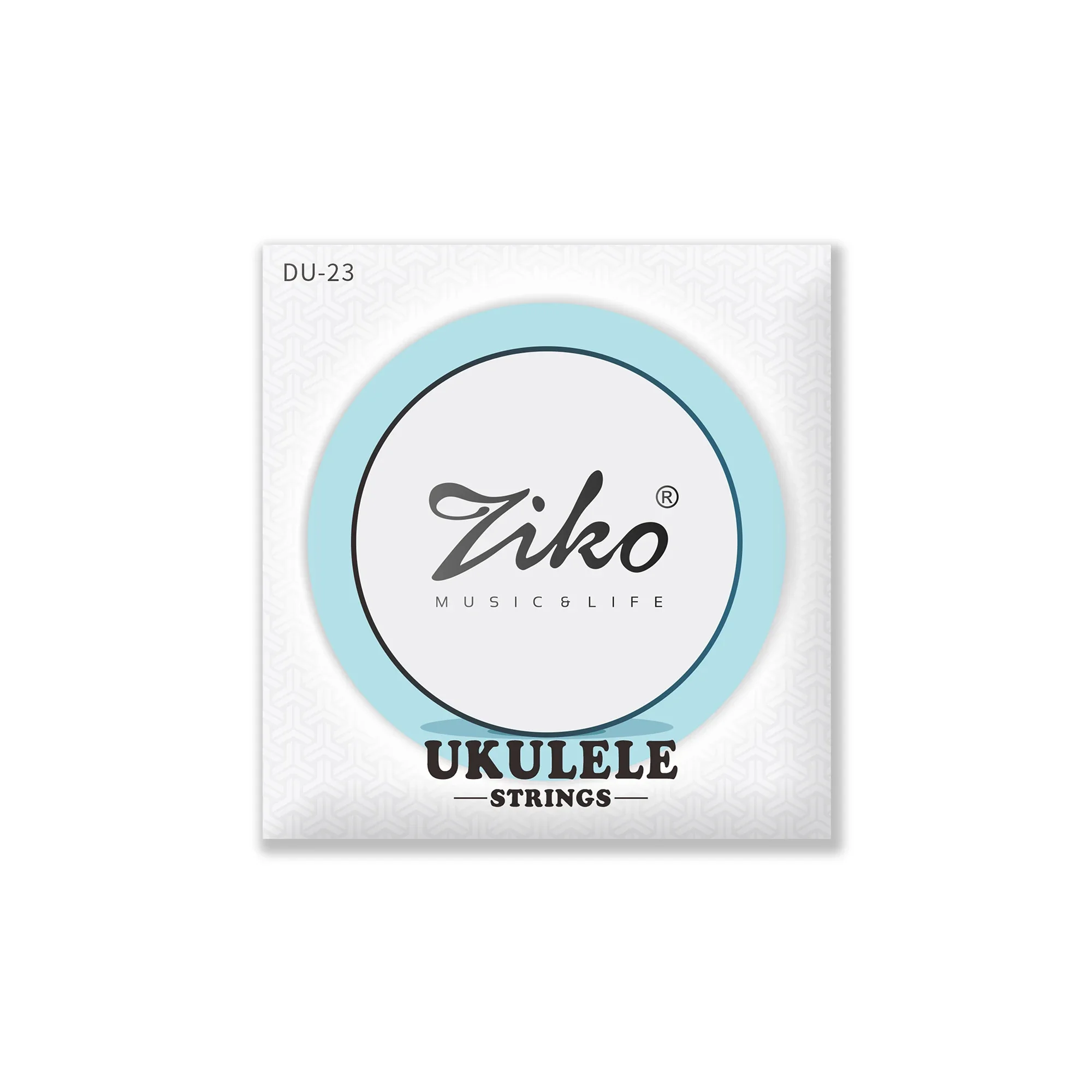 ZIKO Ukulele Strings Soprano C - Musical Instrument With Strings บทวิจารณ์และราคา