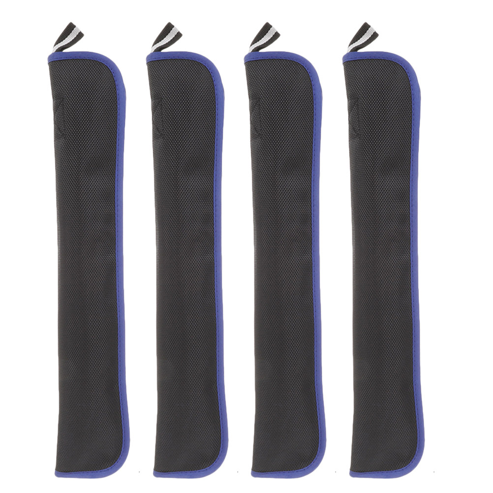 4Pcs Recorder Case Bag Black O - Musical Instrument Band บทวิจารณ์และราคา