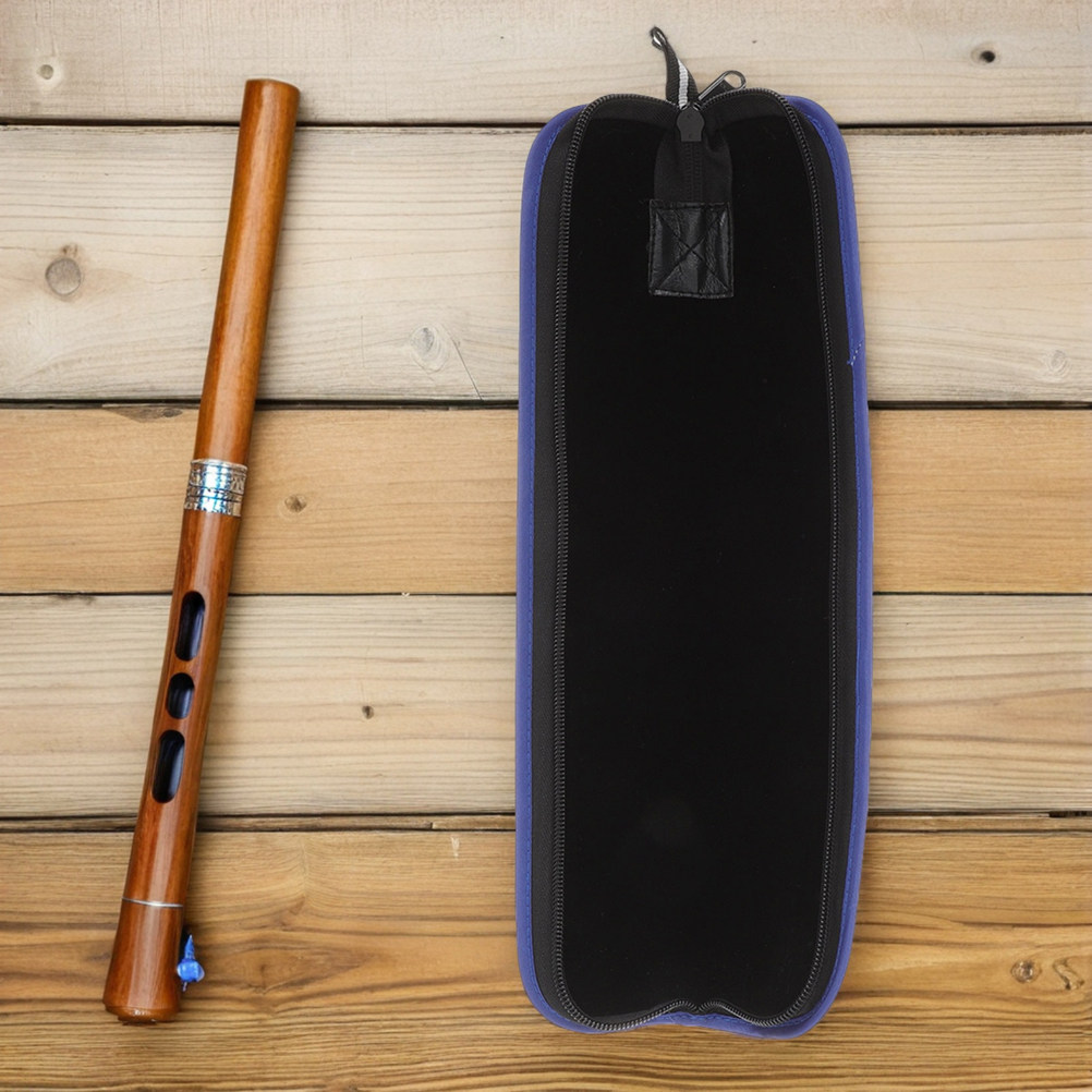 4Pcs Recorder Case Bag Black O - Musical Instrument Band บทวิจารณ์และราคา