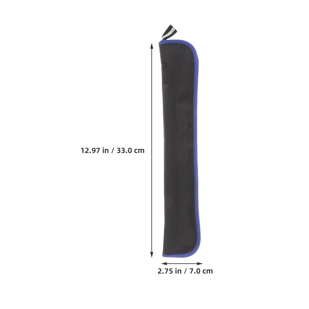 4Pcs Recorder Case Bag Black O - Musical Instrument Band บทวิจารณ์และราคา
