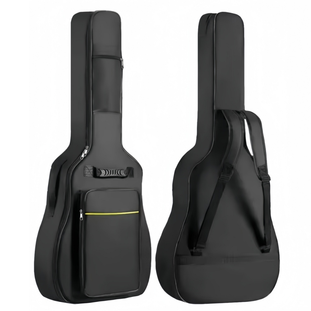 Acoustic Guitar Gig Bag 41 Inc - Musical Instrument Band บทวิจารณ์และราคา