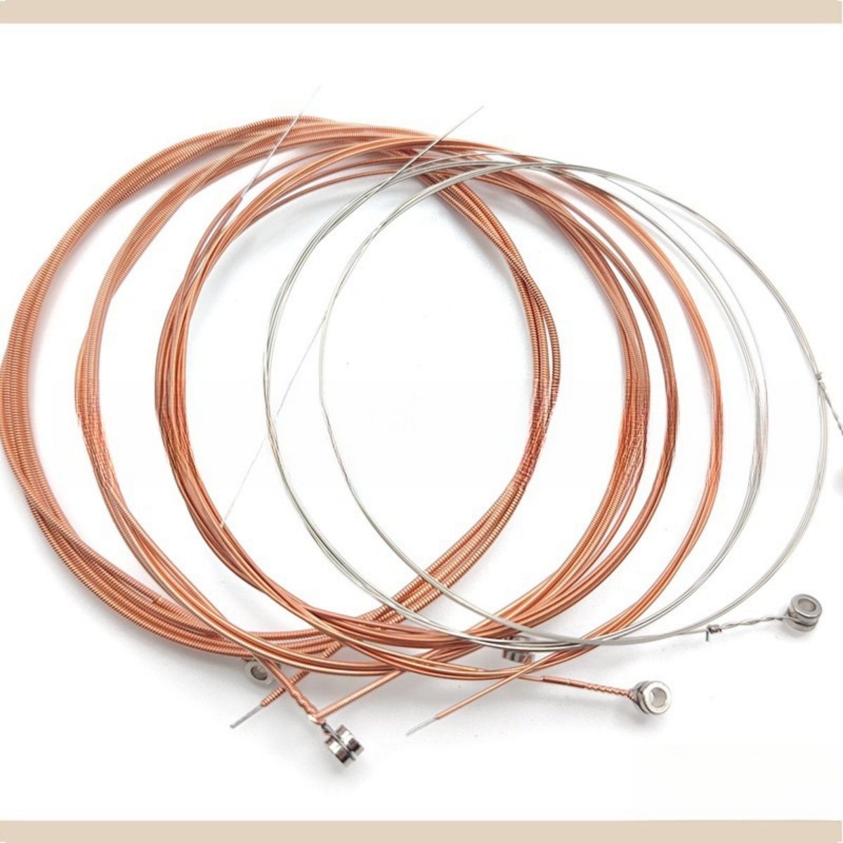 Miwayer 1 Set/6 String AG01 Ac - Musical Instrument With Strings บทวิจารณ์และราคา