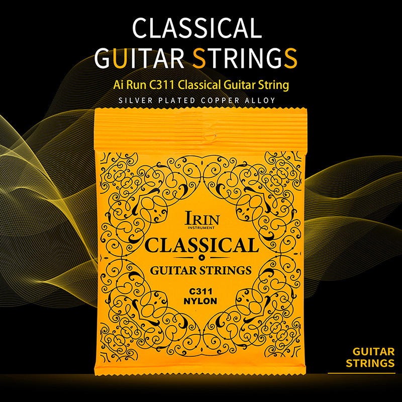 Classical Guitar Strings C311  - Musical Instrument With Strings บทวิจารณ์และราคา