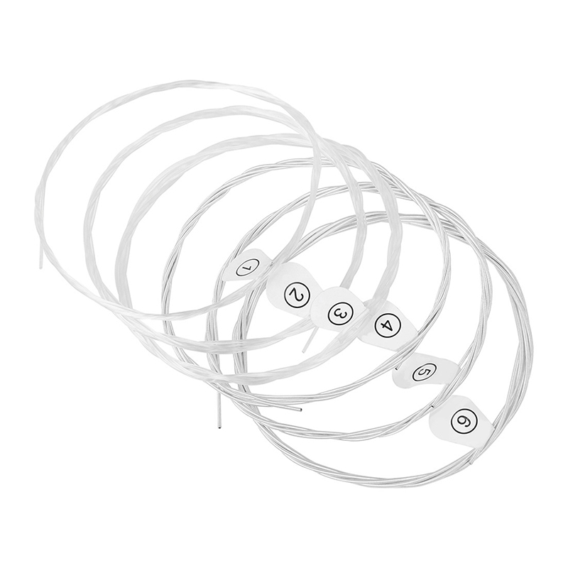 Classical Guitar Strings C311  - Musical Instrument With Strings บทวิจารณ์และราคา