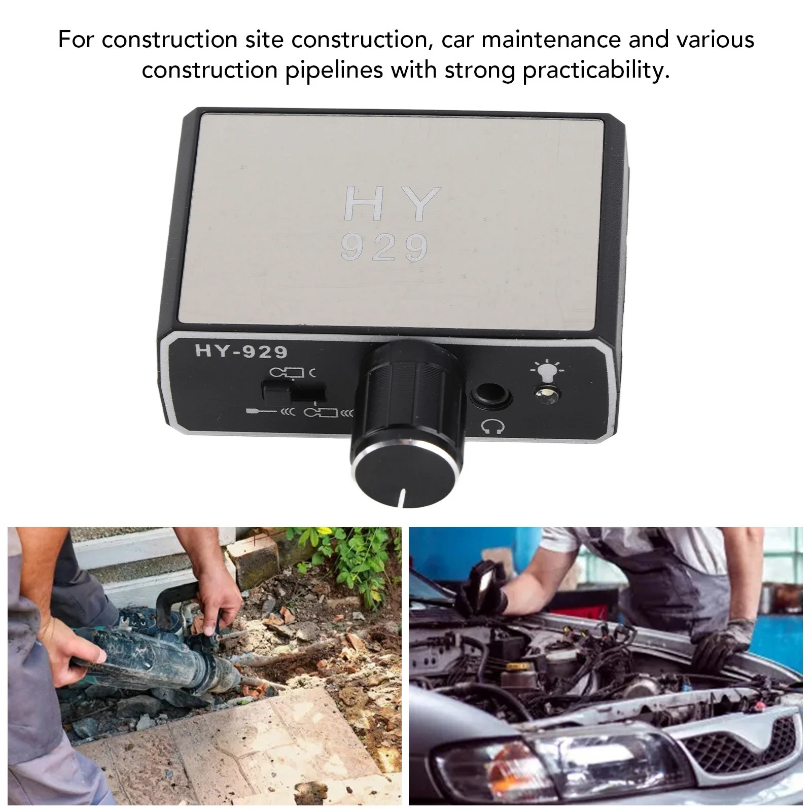 Water Leakage Monitor Undergro - Musical Instrument Pipe บทวิจารณ์และราคา
