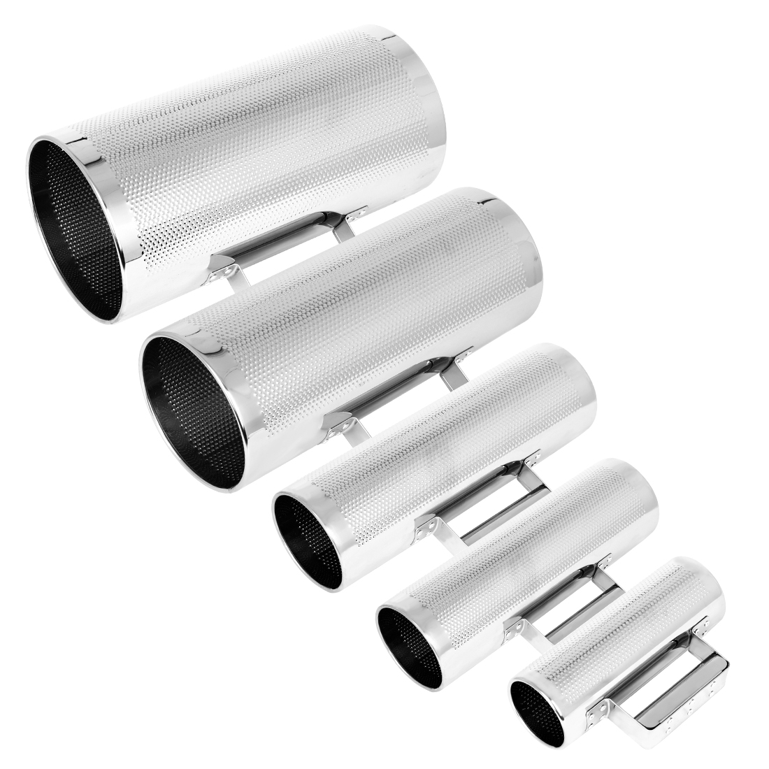 SLADE Stainless Steel Guiro Sh - Guiro Scraper Instrument บทวิจารณ์และราคา