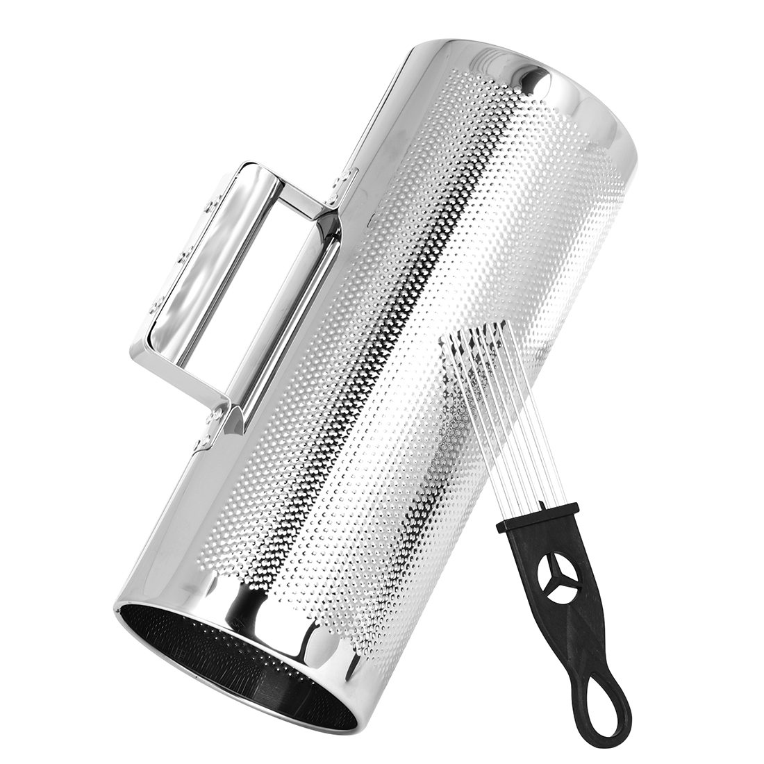 SLADE Stainless Steel Guiro Sh - Guiro Scraper Instrument บทวิจารณ์และราคา