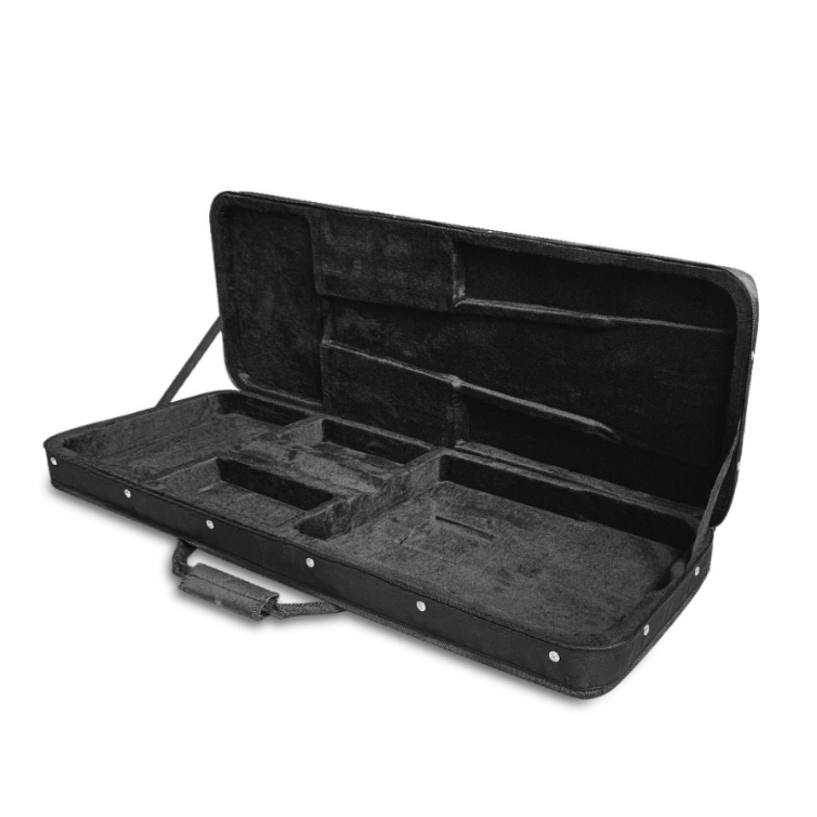 Lightweight Foam Guitar Case W - Musical Instrument Guitar บทวิจารณ์และราคา