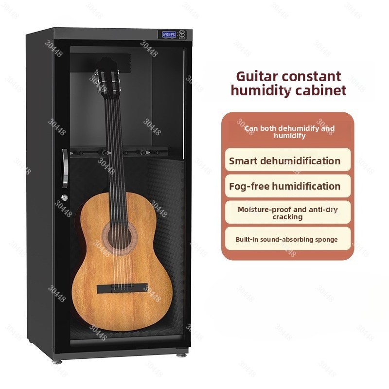 Smart Constant Humidity Dry Ca - Musical Instrument Guitar บทวิจารณ์และราคา