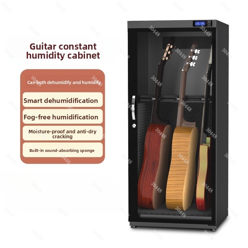 Smart Constant Humidity Dry Ca - Musical Instrument Guitar บทวิจารณ์และราคา