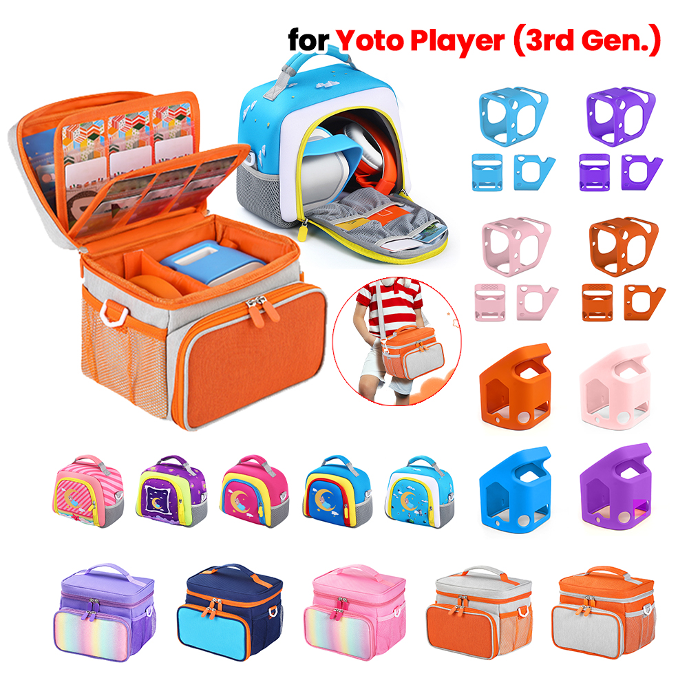 Carrying Case for Yoto Player  - Musical Instrument Band บทวิจารณ์และราคา
