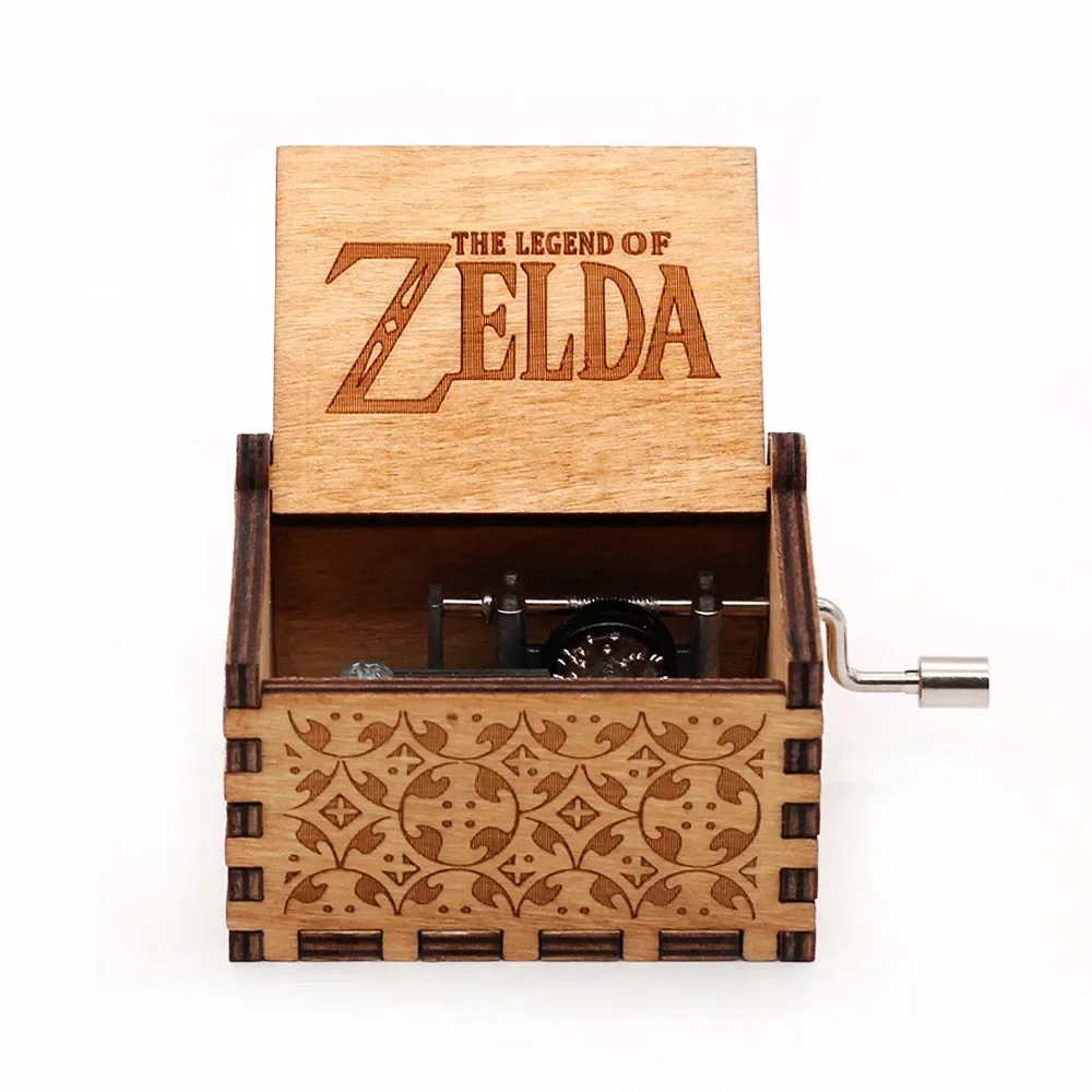 IN STOCK==Anime The Legend of  - Musical Instrument Zelda บทวิจารณ์และราคา