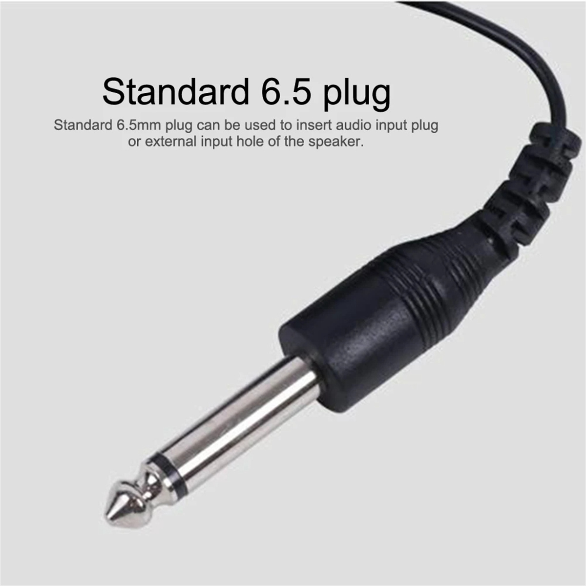 Audio Jack Clip On Pickup for  - Musical Instrument Guitar บทวิจารณ์และราคา