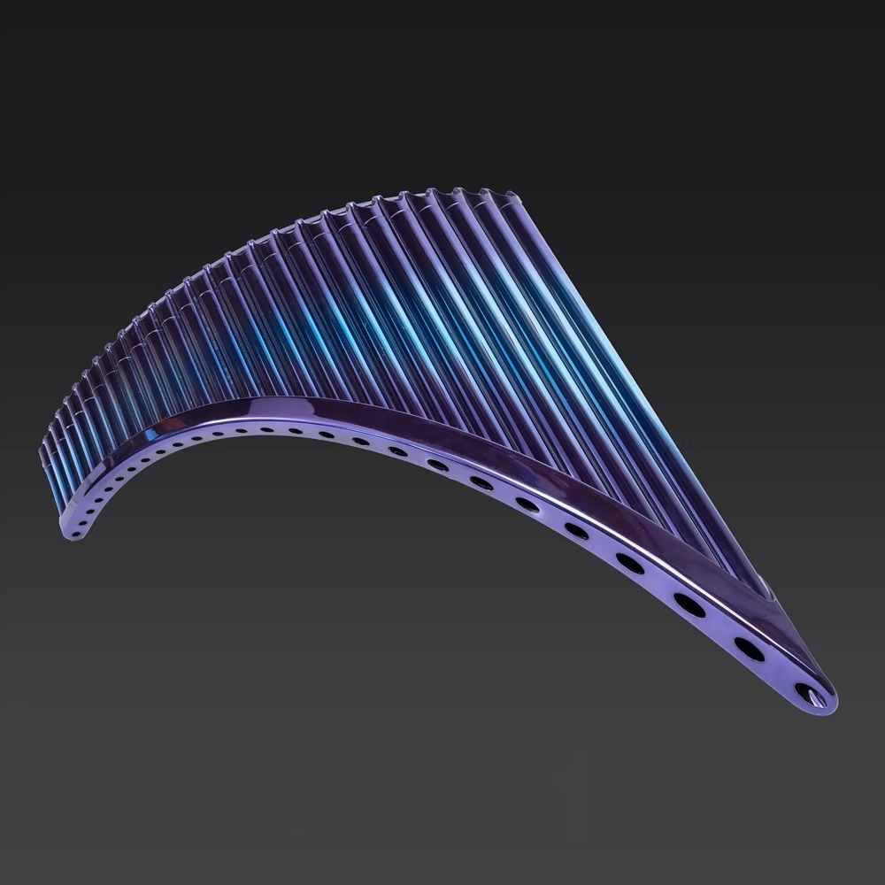 Curved 26 Pipe Flute Beginner  - Musical Instrument Pipe บทวิจารณ์และราคา