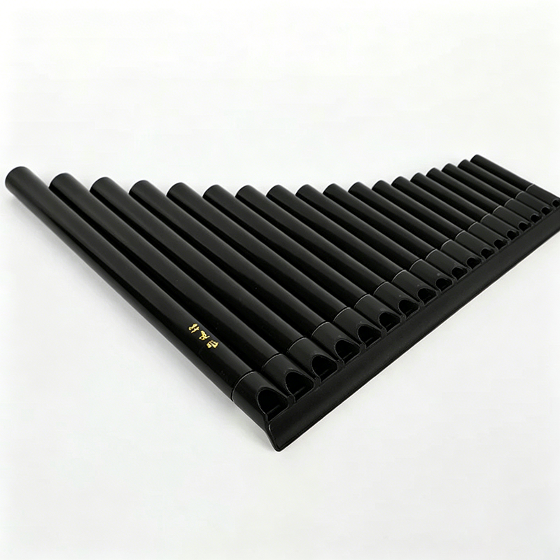18 Pipe Pan Flute C Key Resin  - Musical Instrument Pipe บทวิจารณ์และราคา