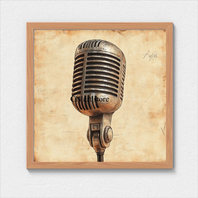 Retro Antique Music Instrument - Musical Instrument Images บทวิจารณ์และราคา