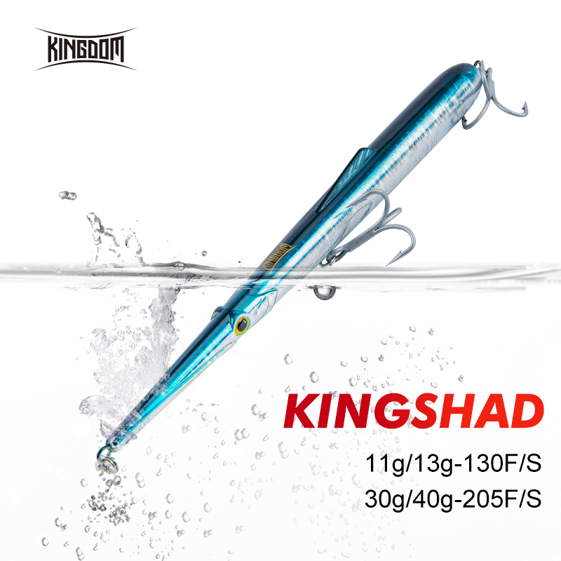 Kingdom Needle Stylo Long Cast - Rain Stick Percussion บทวิจารณ์และราคา