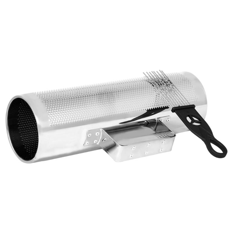   Metal Guiro Shaker with Scra - Guiro Scraper Instrument บทวิจารณ์และราคา