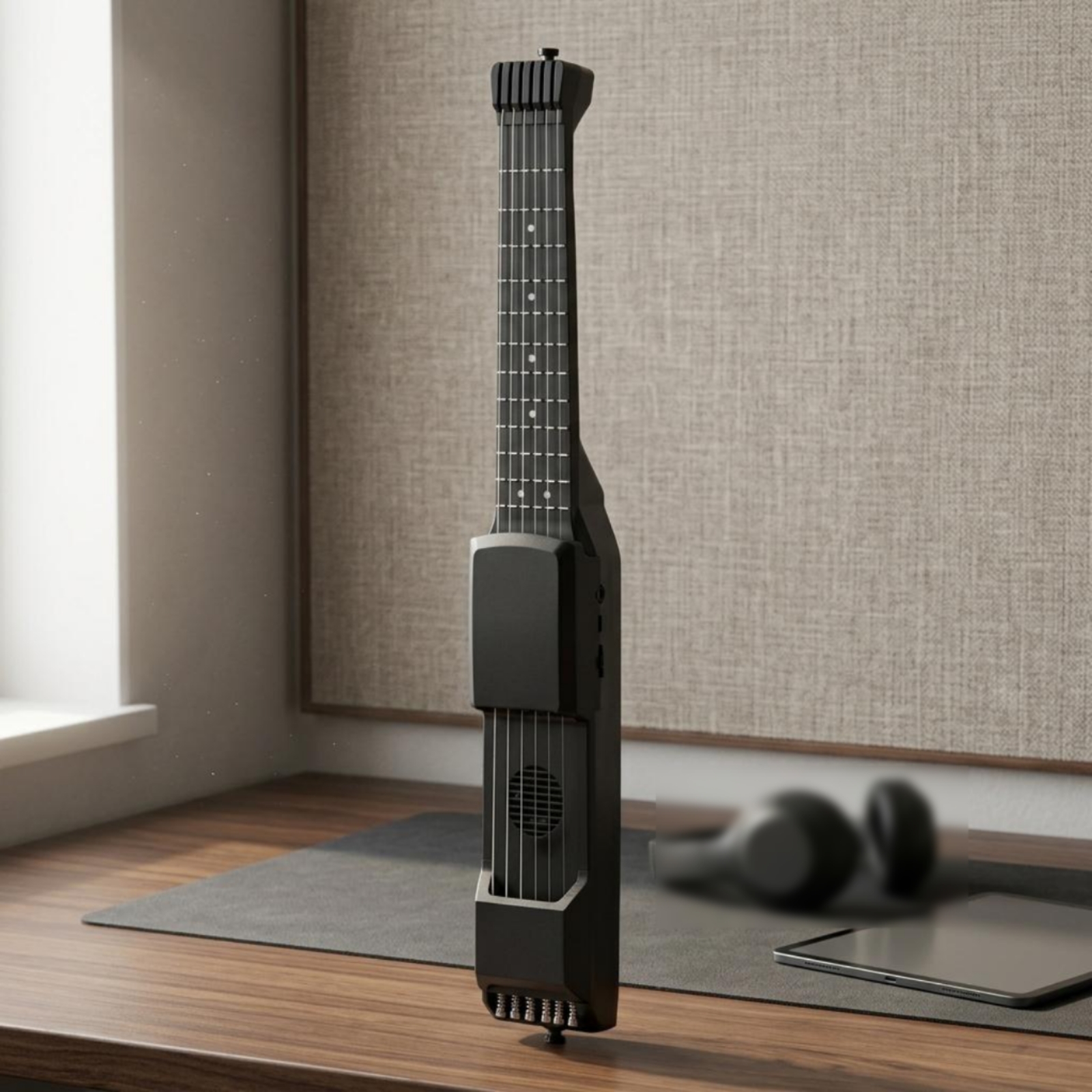 Bluetooth Electric Guitar Prac - Musical Instrument Guitar บทวิจารณ์และราคา