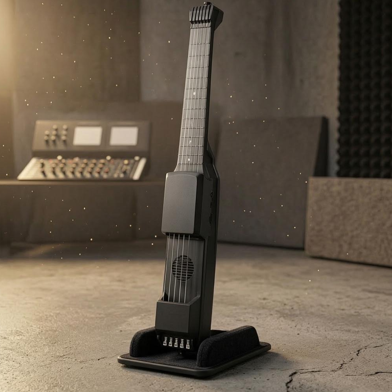 Bluetooth Electric Guitar Prac - Musical Instrument Guitar บทวิจารณ์และราคา
