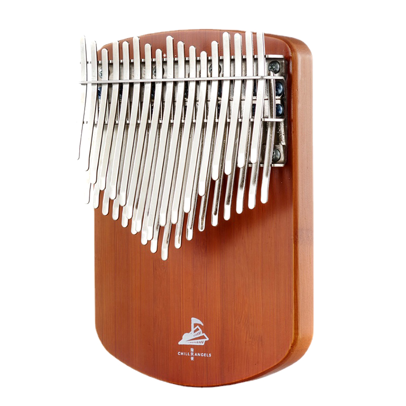 34 Key Kalimba Thumb Piano B C - Musical Instrument Band บทวิจารณ์และราคา