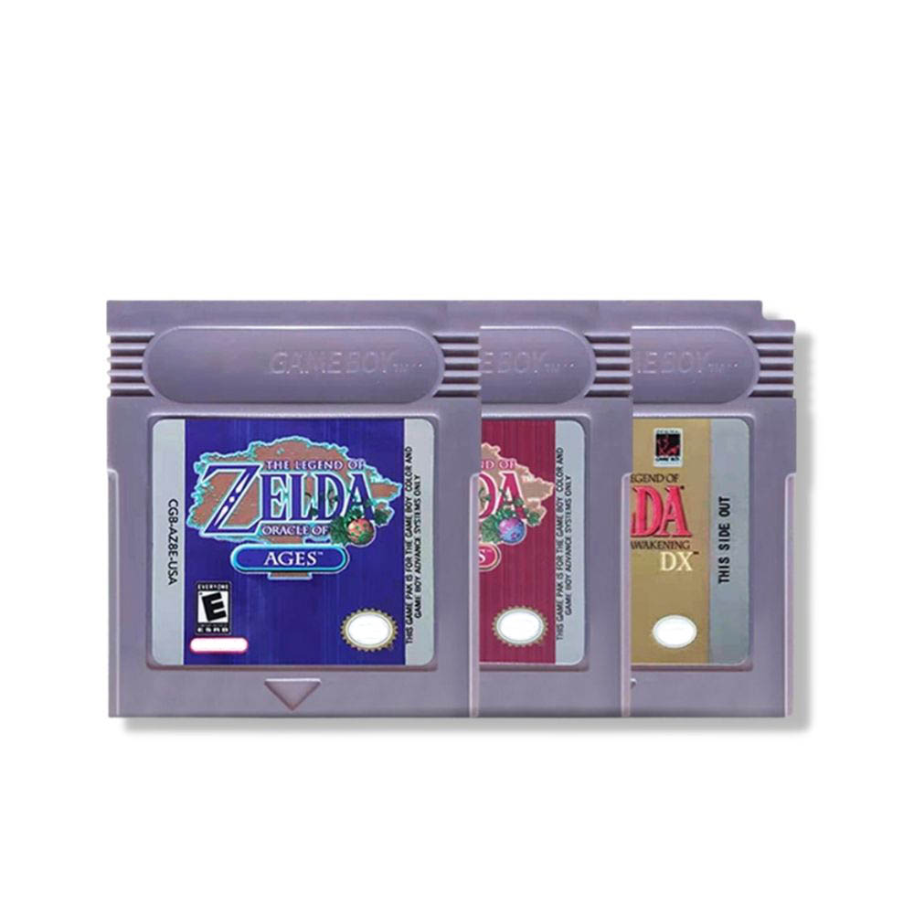 Zelda GBC Card 16 Bit Video Ga - Musical Instrument Zelda บทวิจารณ์และราคา