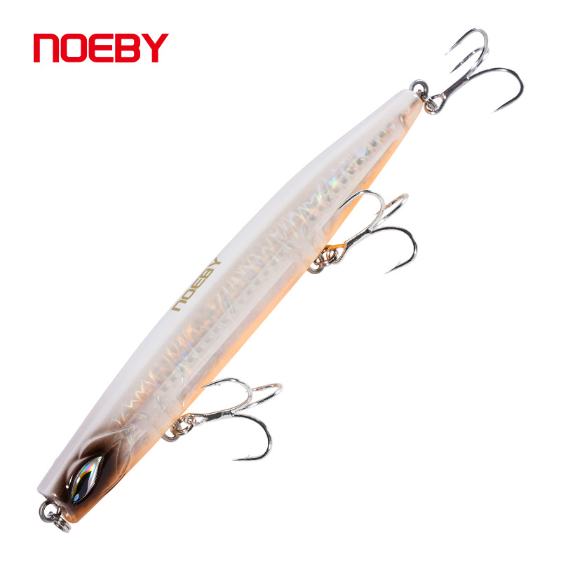 Noeby Sinking Pencil Jig Fishi - Rain Stick Percussion บทวิจารณ์และราคา
