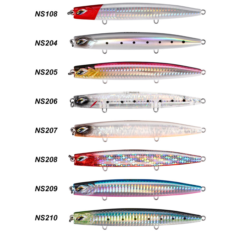 Noeby Sinking Pencil Jig Fishi - Rain Stick Percussion บทวิจารณ์และราคา