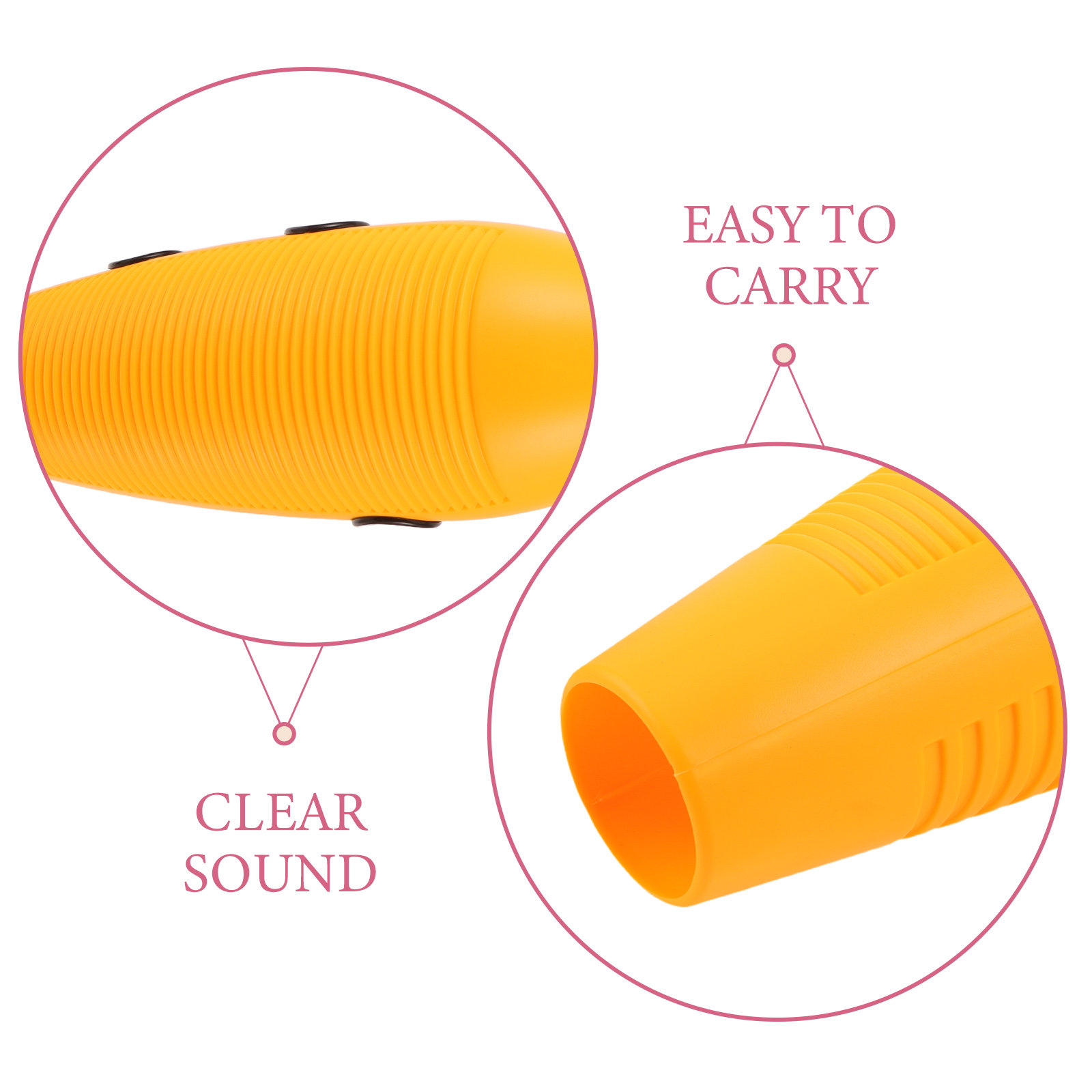 1Set Beginner Guiro Instrument - Guiro Scraper Instrument บทวิจารณ์และราคา
