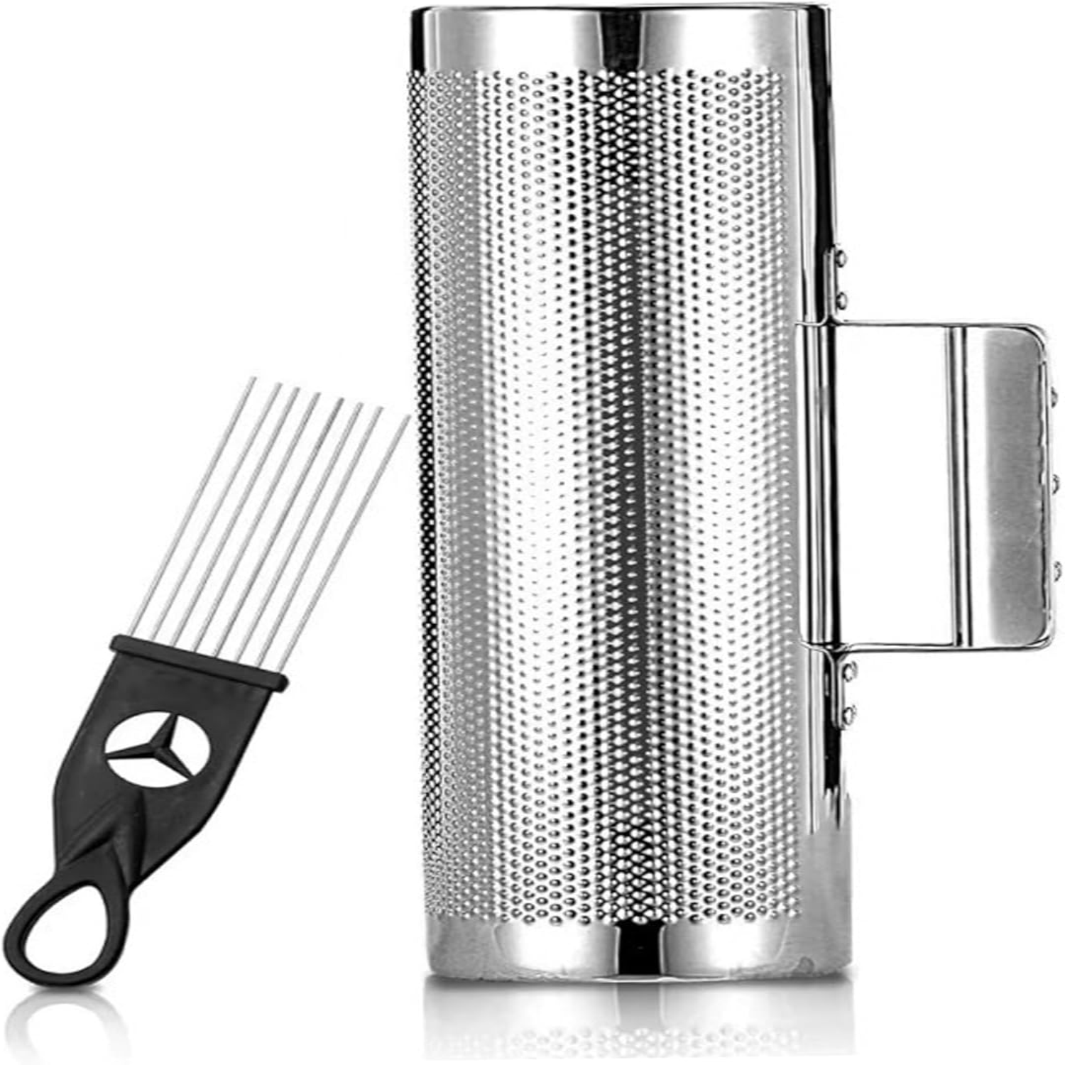 Stainless Steel Guiro Instrume - Guiro Scraper Instrument บทวิจารณ์และราคา