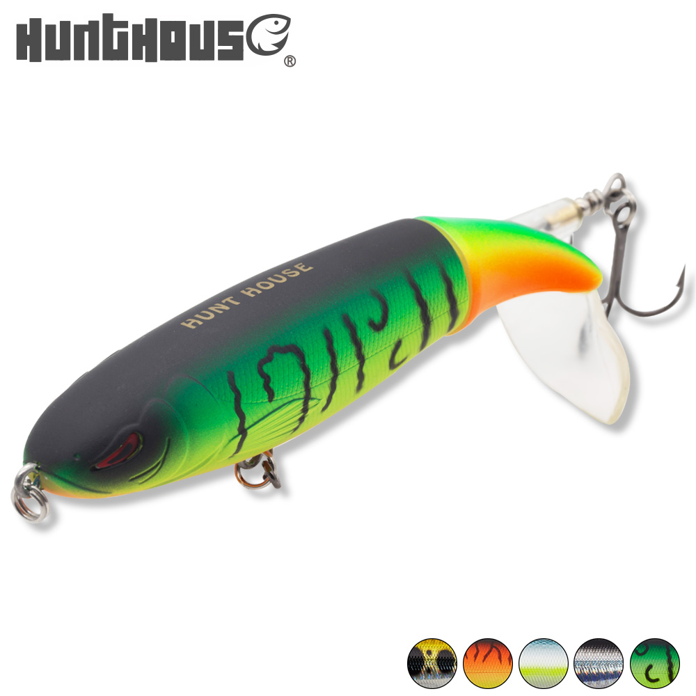 Hunthouse Whopper Plopper Hard - Rain Stick Percussion บทวิจารณ์และราคา