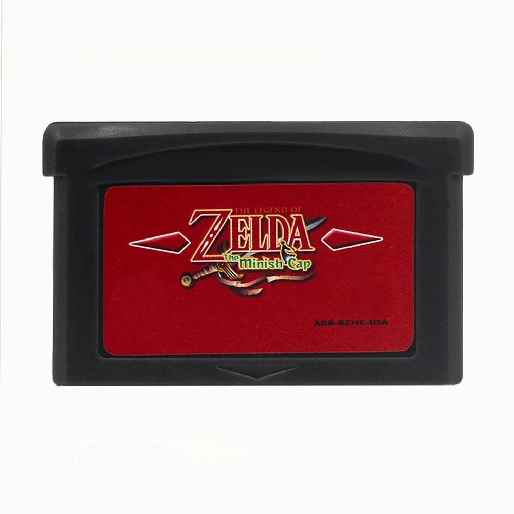 GBA Game Cartridge 32 Bit Vide - Musical Instrument Zelda บทวิจารณ์และราคา