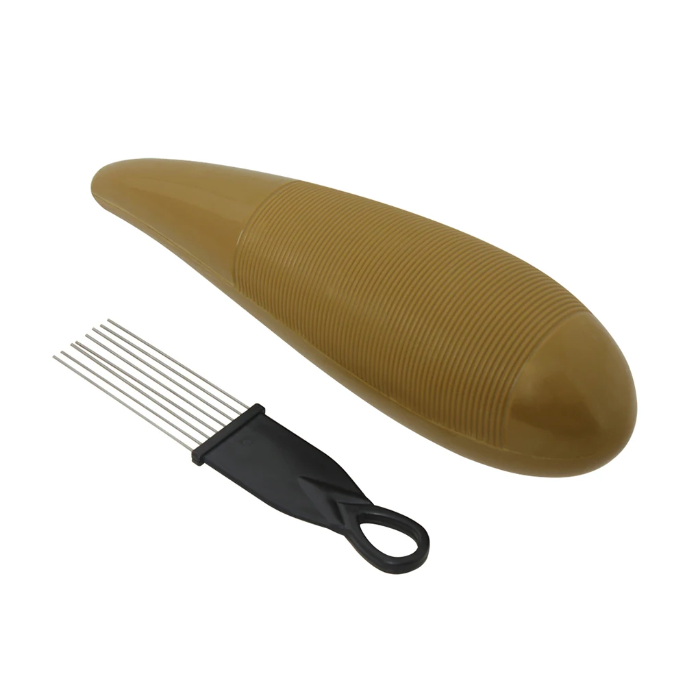 Plastic Coffee Scraper Guiro P - Guiro Scraper Instrument บทวิจารณ์และราคา