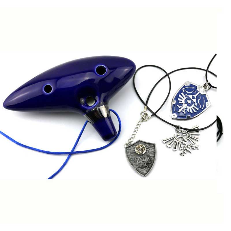 The Legend of Zelda Tears of T - Musical Instrument Zelda บทวิจารณ์และราคา