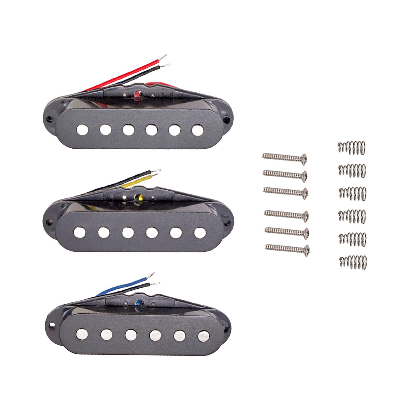 Electric Guitar Parts Single C - Musical Instrument Guitar บทวิจารณ์และราคา