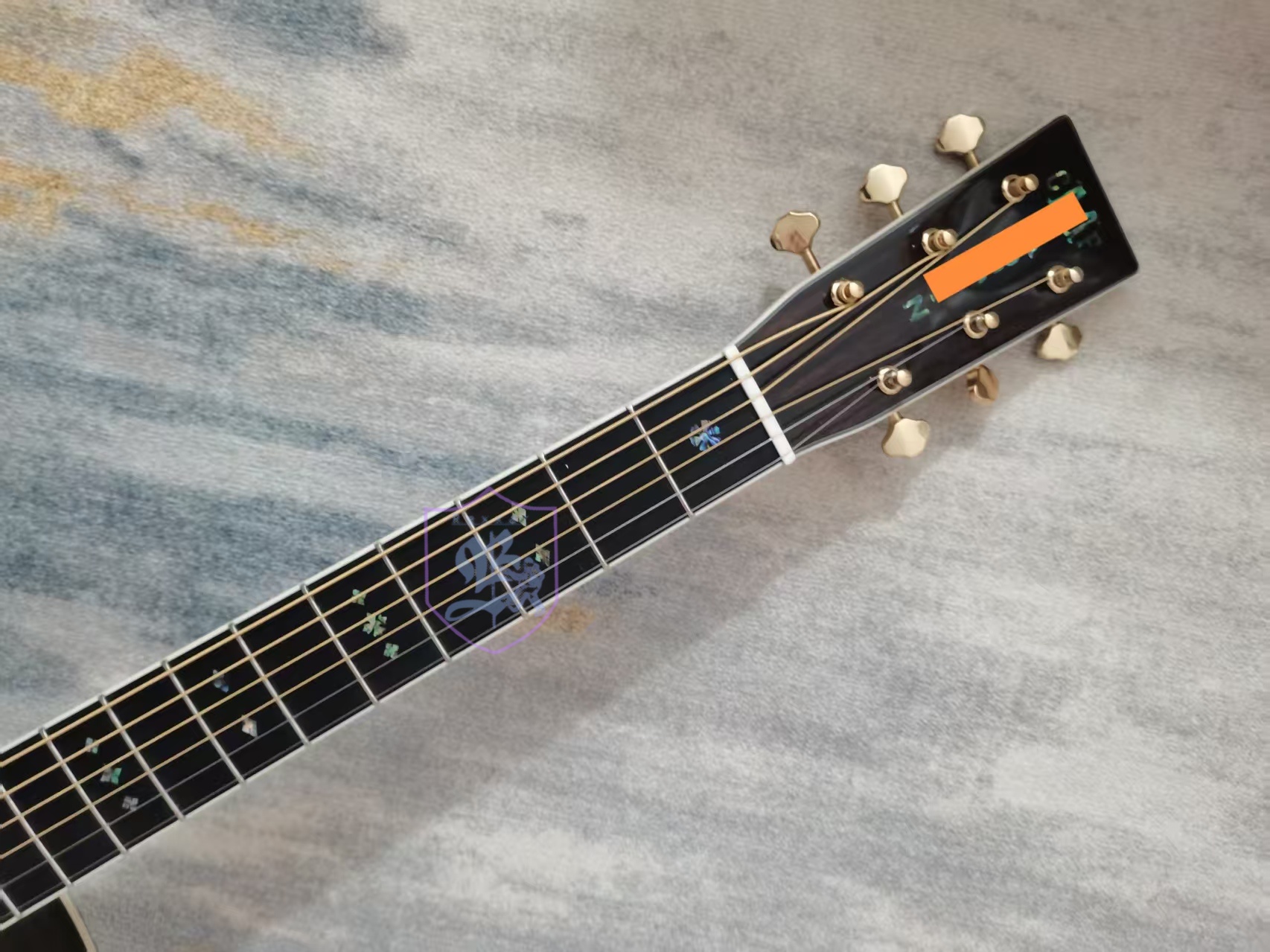 6-string brand new OM42 acoust - Musical Instrument With Strings บทวิจารณ์และราคา