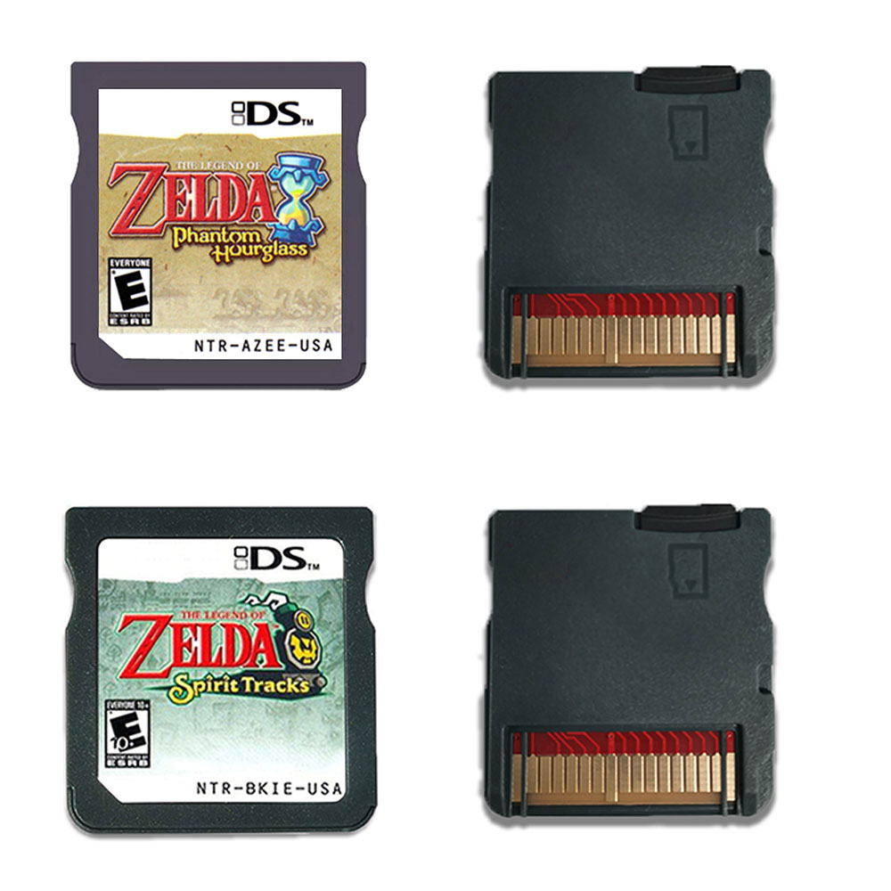 Boxed NDS Game Card  Legend of - Musical Instrument Zelda บทวิจารณ์และราคา