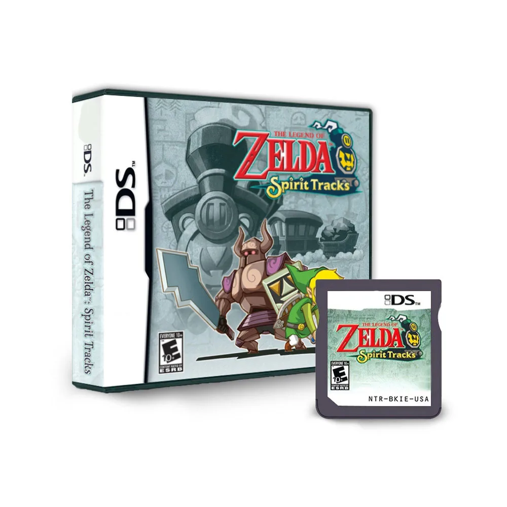 Boxed NDS Game Card  Legend of - Musical Instrument Zelda บทวิจารณ์และราคา