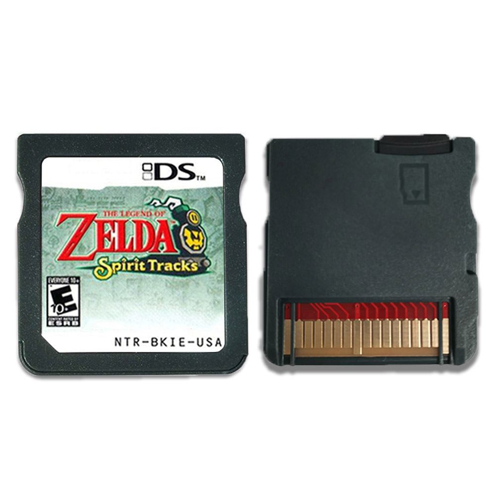 Boxed NDS Game Card  Legend of - Musical Instrument Zelda บทวิจารณ์และราคา
