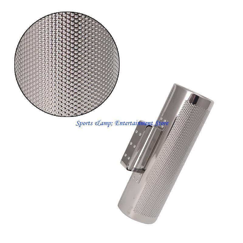 G7NF Stainless Steel Guiro wit - Guiro Scraper Instrument บทวิจารณ์และราคา