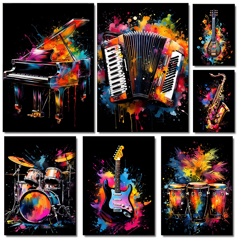 Classic Fashion Instruments Pi - Musical Instrument Images บทวิจารณ์และราคา