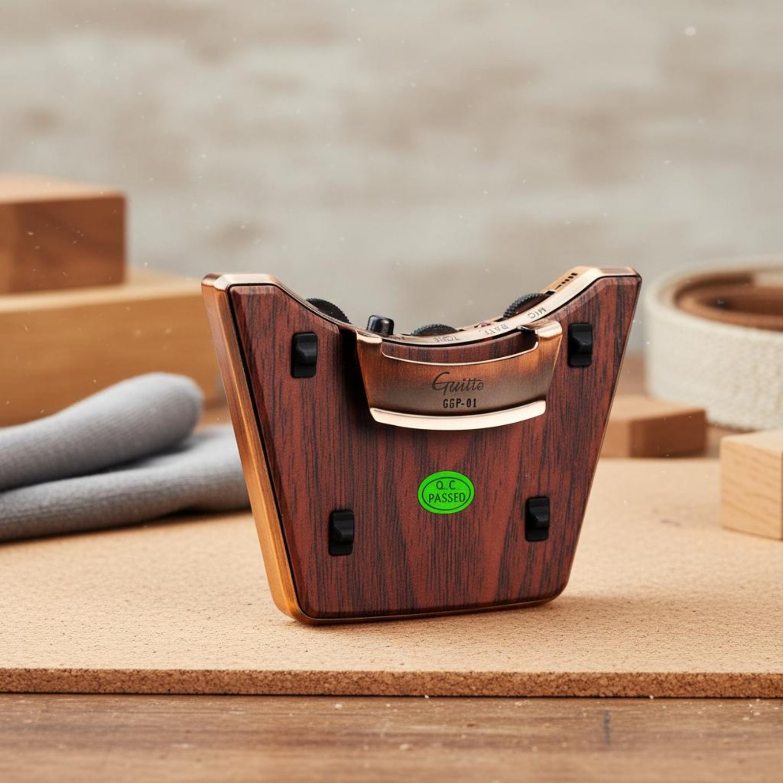 Easy-Install Guitar Pickup Pha - Musical Instrument Guitar บทวิจารณ์และราคา