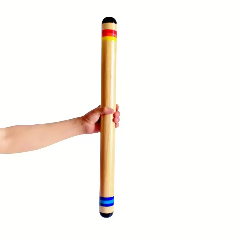 Wooden Rain Stick Meditation R - Rain Stick Percussion บทวิจารณ์และราคา